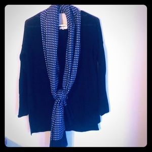 Sale⭐️J.Crew Printed Scarf